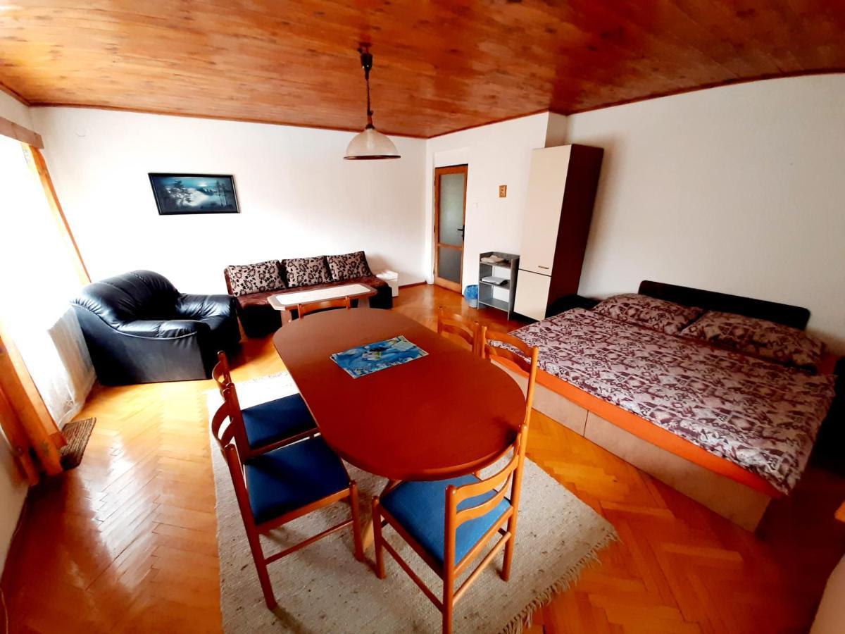 Apartmany Waldex Jetřichovice Exterior foto