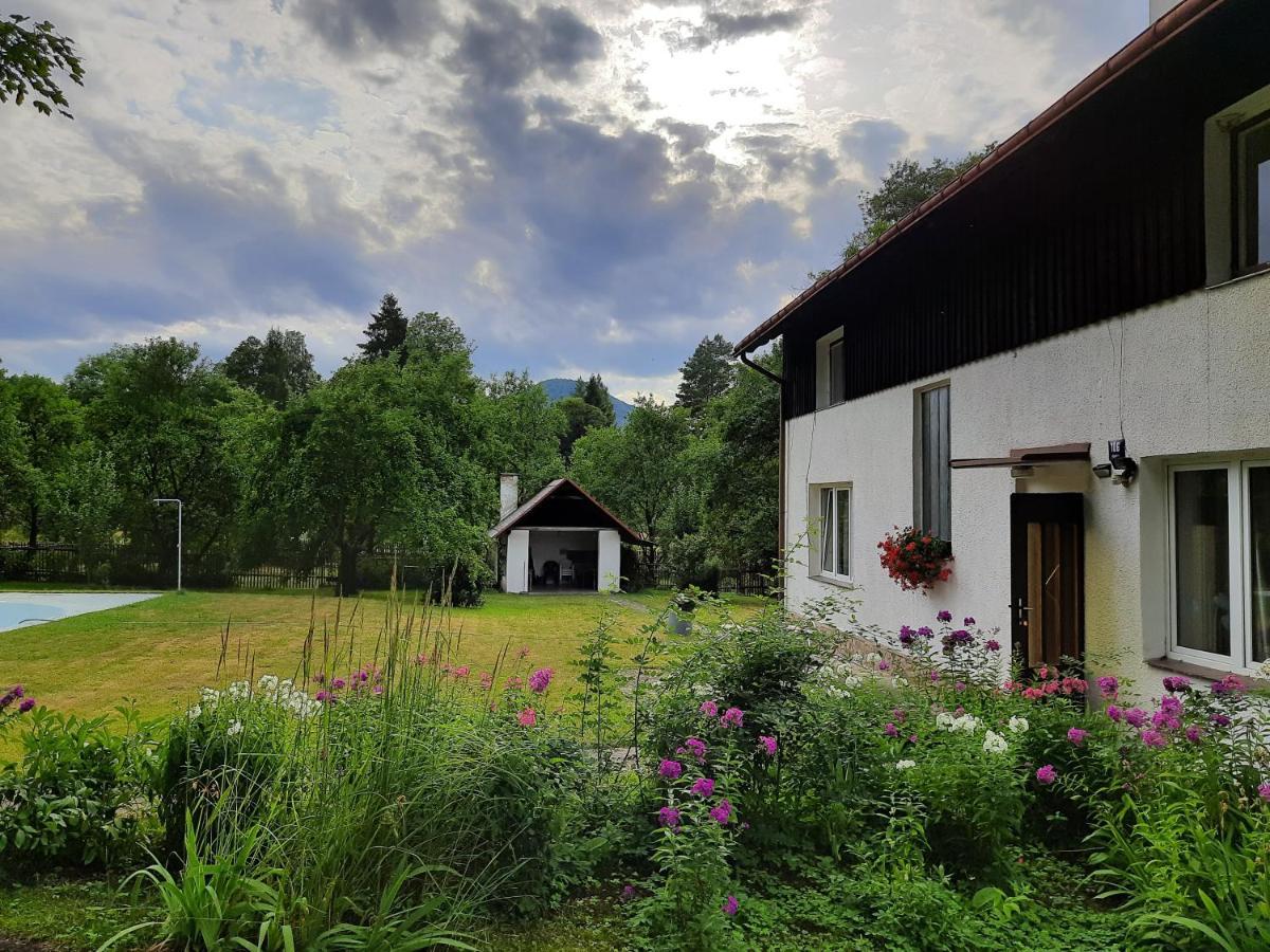 Apartmany Waldex Jetřichovice Exterior foto