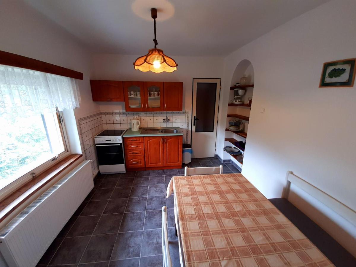 Apartmany Waldex Jetřichovice Exterior foto