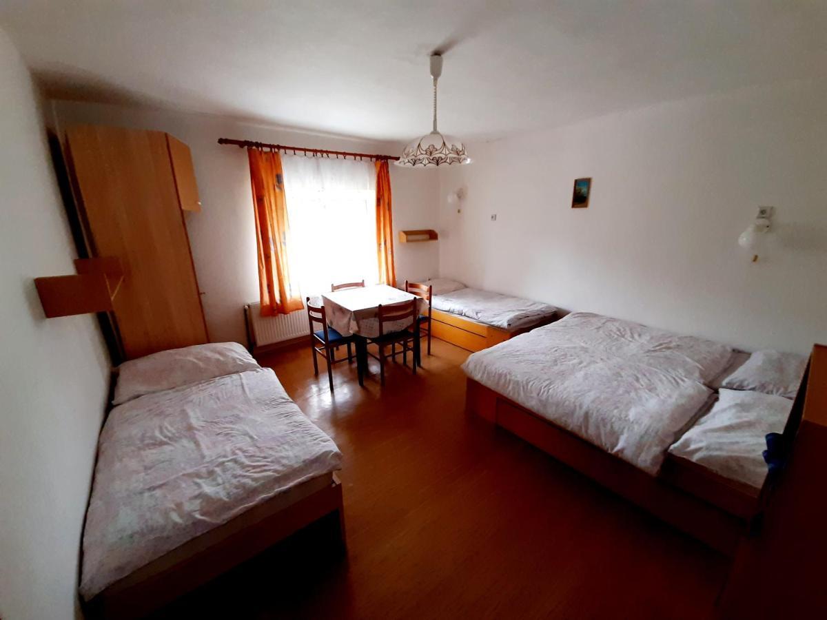 Apartmany Waldex Jetřichovice Exterior foto